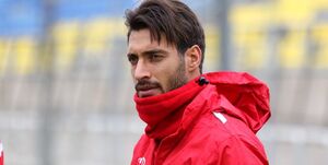 عکس خبري -مدافع پرسپوليس در کميته انضباطي حاضر شد