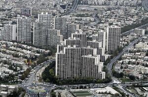 عکس خبري -تفاوت قيمت مسکن در منطقه ? و منطقه ?? تهران