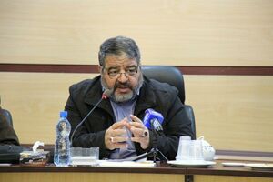 عکس خبري -سردار جلالي: مجهرترين اورژانس شيميايي غرب آسيا را در اختيار داريم
