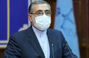 عکس خبري -برگزاري جلسات دادگاه جرايم سياسي در آبان/ اعلام احکام دادگاههاي مفاسد اقتصادي/ آخرين وضعيت پرونده رئيس سابق هلال احمر