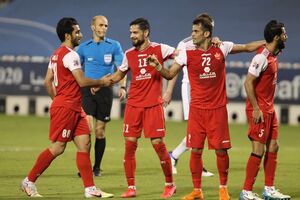 عکس خبري -تاريخچه ديدارهاي پرسپوليس و النصر/ سرخها بازنده اما پيروز!