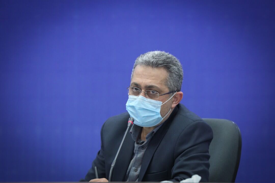 عکس خبري -معاون درمان وزير بهداشت از بيمارستانهاي بيرجند بازديد کرد