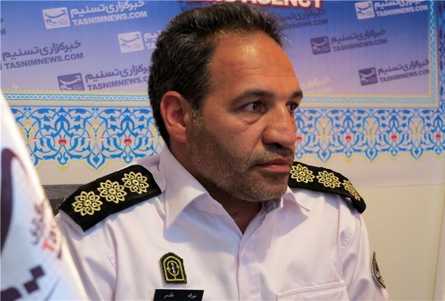 عکس خبري -هشدار؛ دوربينهاي جادهاي جريمه ميکنند