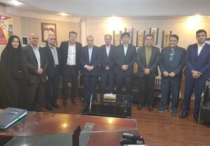 عکس خبري -يک بام و دوهواي سلطانيفر و هيات رئيسه/ خاطيان پرونده ويلموتس از ويترين نهادهاي نظارتي خارج ميشوند؟!