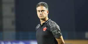 عکس خبري -مطهري: از همه ميخواهم فشار روحي را از روي مهاجمان پرسپوليس بردارند/ من و يحيي فوتبال کلاسيک را دوست داريم