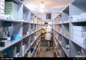 عکس خبري -مجلس پيگير حذف ارز دولتي براي واردات دارو/ قاچاق معکوس دارو نتيجه عدم استفاده کامل از سامانه "تيتک"