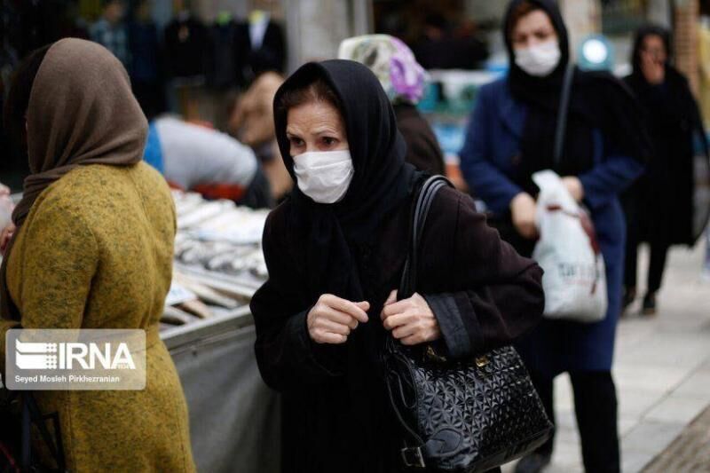عکس خبري -آيا ماسک افراد را در مقابل ابتلا به کرونا در فضاهاي بسته مصون ميکند؟