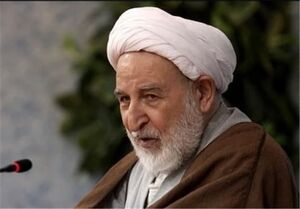 عکس خبري -آيتالله محمد يزدي دار فاني را وداع گفت +زندگينامه