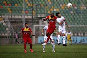عکس خبري -امکان ندارد بازي با پرسپوليس? - ? شود/به تغيير رضايي فکر نميکنيم