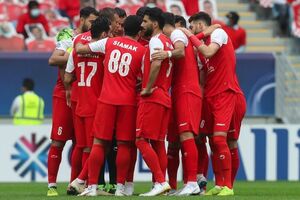 عکس خبري -بحران مالي سرخها/ پاداش آسيايي پرسپوليس از پيش خرج شده؟