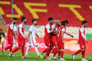 عکس خبري -زمان ديدار معوقه پرسپوليس و ذوبآهن تغيير کرد