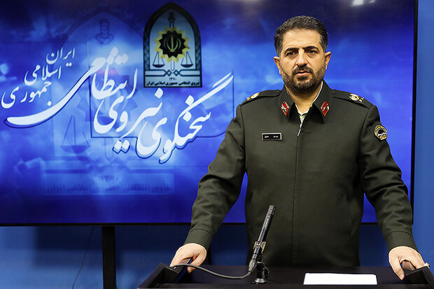 عکس خبري -پليس بينالملل هنوز براي ترامپ اعلان قرمز صادر نکرده است