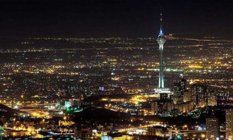 عکس خبري -پشت پرده شايعات صداي آژير خطر در غرب تهران