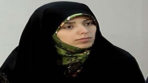 عکس خبري -سارا عرفاني يک جهادگر را «شهيد» کرد