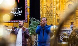 عکس خبري -درماندگي سازمان حج و زيارت در برابر اعزامهاي غيرقانوني به عتبات