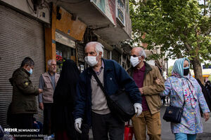 عکس خبري -هواي تهران در شرايط سالم قرار دارد