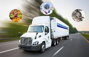 عکس خبري -افزايش انتقال کرونا با حملونقل کالاهاي منجمد