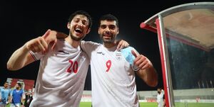 عکس خبري -4 ستاره تيم ملي در خطر محروميت از بازي با عراق