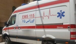 عکس خبري -تصادف مينيبوس در تهران ?? مصدوم داشت