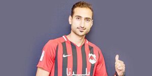عکس خبري -همبازي ايراني خليل زاده از الريان جدا شد