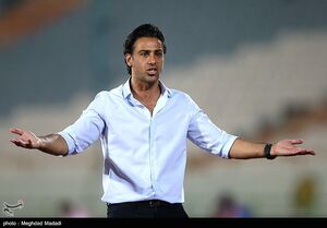 عکس خبري -بياني: مجيدي مديريت و مربيگري را با هم انجام ميدهد/ اين استقلال مستحق يک جام است