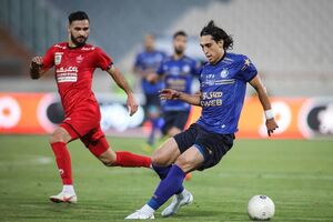 عکس خبري -با اين وضعيت جنازه استقلال به الهلال ميرسد/ يک جاي کار ميلنگد!