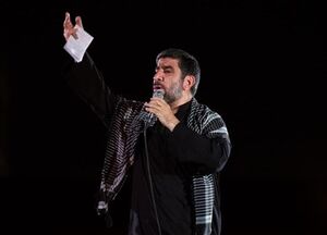 عکس خبري -سلحشور امشب در تهران ميخواند