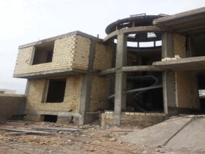 عکس خبري -کاهش چشمگير فعاليتهاي ساختماني