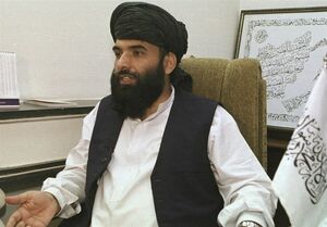عکس خبري -طالبان: افغانها قرباني ?? سپتامبر شدند