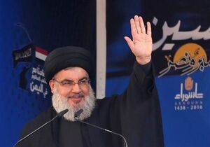 عکس خبري -بازتاب مأموريت موفق کشتي ايراني در رسانههاي صهيونيستي: نصرالله وعده خود را عملي کرد