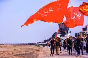 عکس خبري -تأکيد ذوالفقاري بر امکان انتقال نيازمنديهاي موکبداران