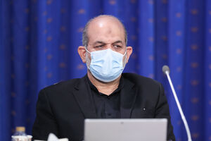 عکس خبري -قرارگاه عملياتي کرونا ذيل ستاد ملي مديريت کرونا فعاليت ميکند