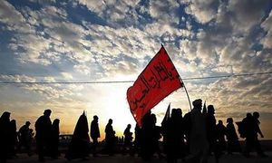 عکس خبري -پيشنهادي براي «جاماندگان اربعين»