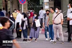 عکس خبري -کرونا چه زماني از ايران ميرود