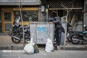 عکس خبري -معماي مخازن زباله تهران چگونه حل مي شود