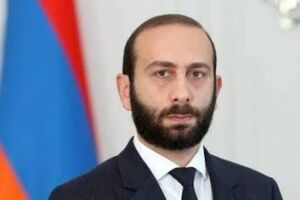 عکس خبري -وزير خارجه ارمنستان امروز به تهران سفر مي‌کند