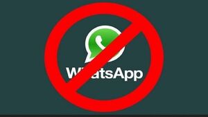 عکس خبري -هشدار واتساپ به بيش از ?? مدل تلفن همراه هوشمند