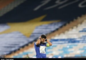 عکس خبري -فرشيد اسماعيلي به العربي ميرود؟