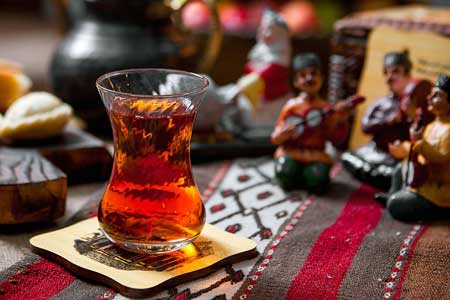عکس خبري - ويژگيهاي درماني چاي که نميدانيد