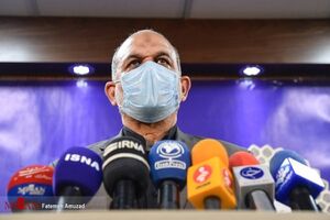 عکس خبري -وزير کشور: شهدا فراتر از زمان و مکان حرکت ميکنند