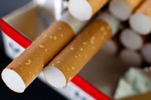 عکس خبري -وزن افراد سيگاري بعد از ترک افزايش مييابد؟
